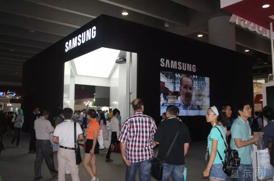 OLED市场升温 中韩日五家企业加速布局